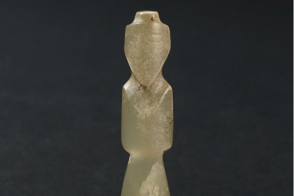 翁仲(東漢文物) 翁仲(東漢文物)