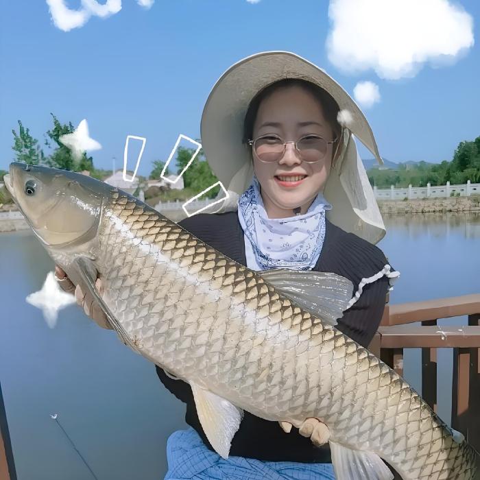 季大浪釣魚