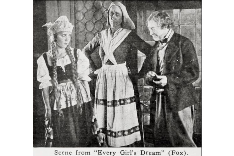 Every Girl\x27s Dream(美國1917年Harry F. Millarde執導的電影) Every Girl\x27s Dream(美國1917年Harry F. Millarde執導的電影)