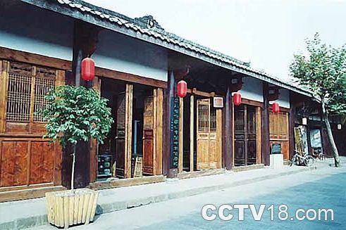 南充武廟 南充武廟