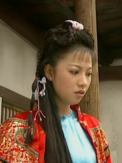 劉桂香(古裝喜劇《九歲縣太爺》中的女性角色) 劉桂香(古裝喜劇《九歲縣太爺》中的女性角色)
