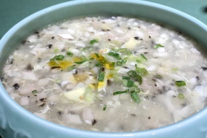 鮮米湯 鮮米湯