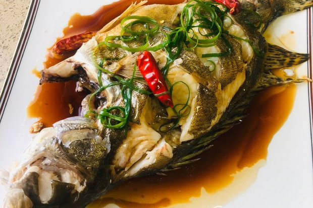 回鍋桂魚 回鍋桂魚