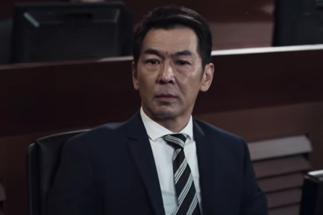 陳偉良(商戰網路劇《東方華爾街》中的角色) 陳偉良(商戰網路劇《東方華爾街》中的角色)