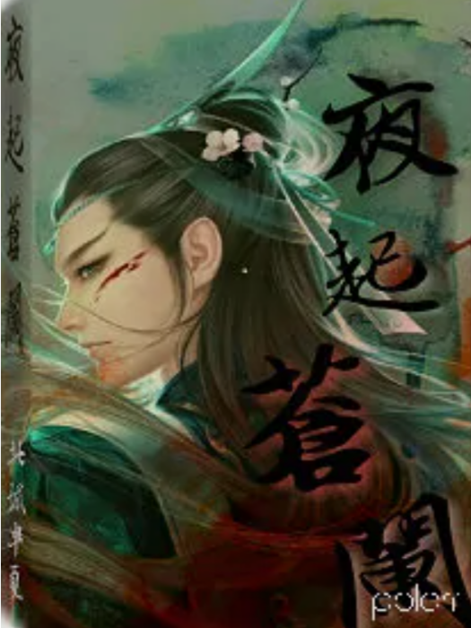 夜起蒼闌 夜起蒼闌