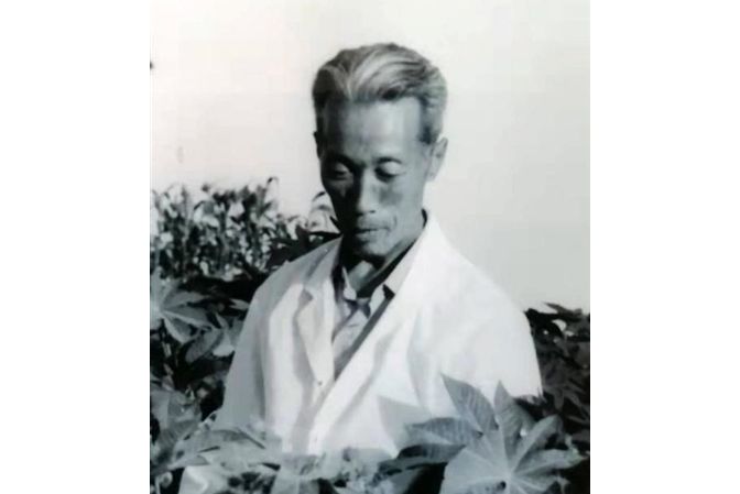 陳順理(中國長絨棉之父) 陳順理(中國長絨棉之父)