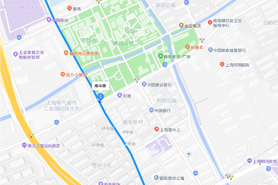 南華路22號 南華路22號