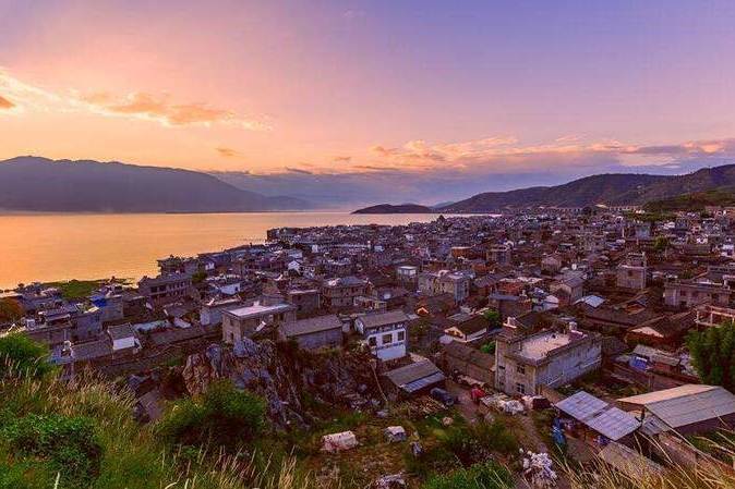 望佛橋村 望佛橋村