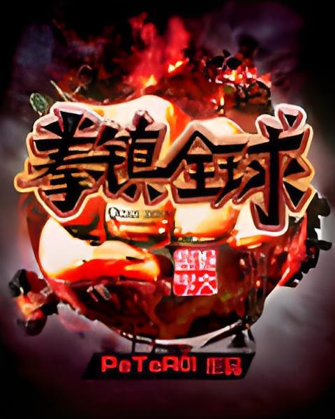 拳鎮全球 拳鎮全球