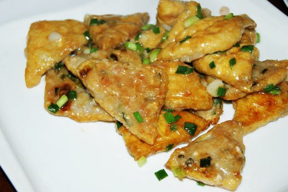 釀豆腐角 釀豆腐角