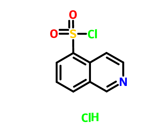 異喹啉-5-磺醯氯鹽酸鹽