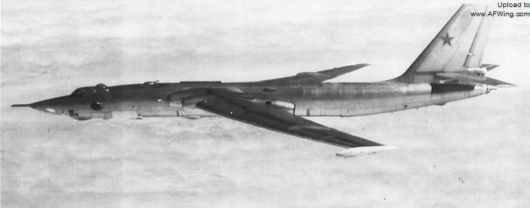米亞-4“野牛”轟炸機
