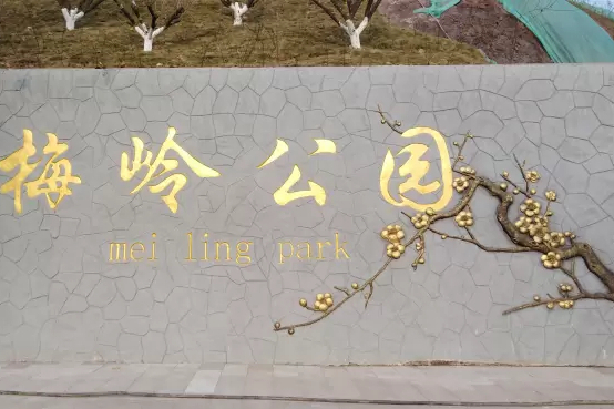 梅嶺公園 梅嶺公園