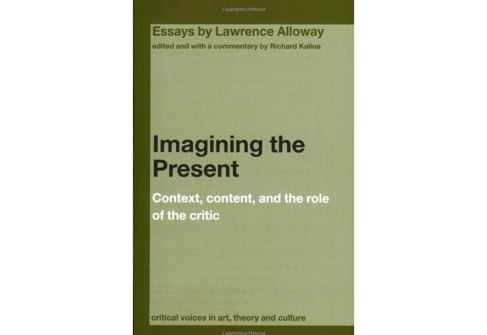 Imagining the Present
