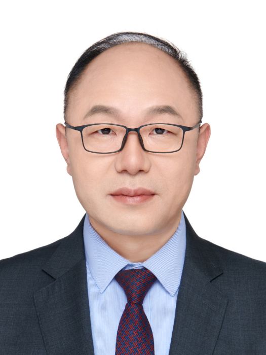 李輝(第十四屆全國人大代表、山東新明輝安全科技有限公司總經理)