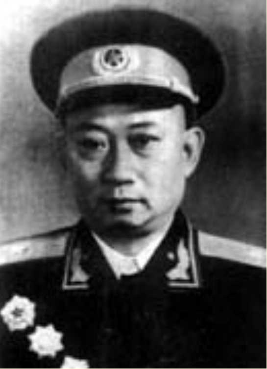 姜茂生(廣西軍區原副司令員、少將)