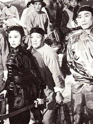 曾江(中國香港影視男演員) 曾江(中國香港影視男演員)