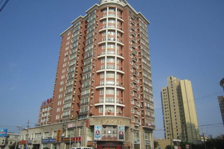 龍居大廈 龍居大廈