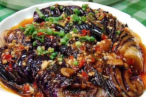 紅燒茄子魚 紅燒茄子魚