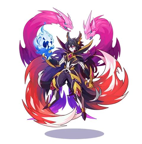 惡魔伯爵(遊戲《洛克王國》中的寵物) 惡魔伯爵(遊戲《洛克王國》中的寵物)
