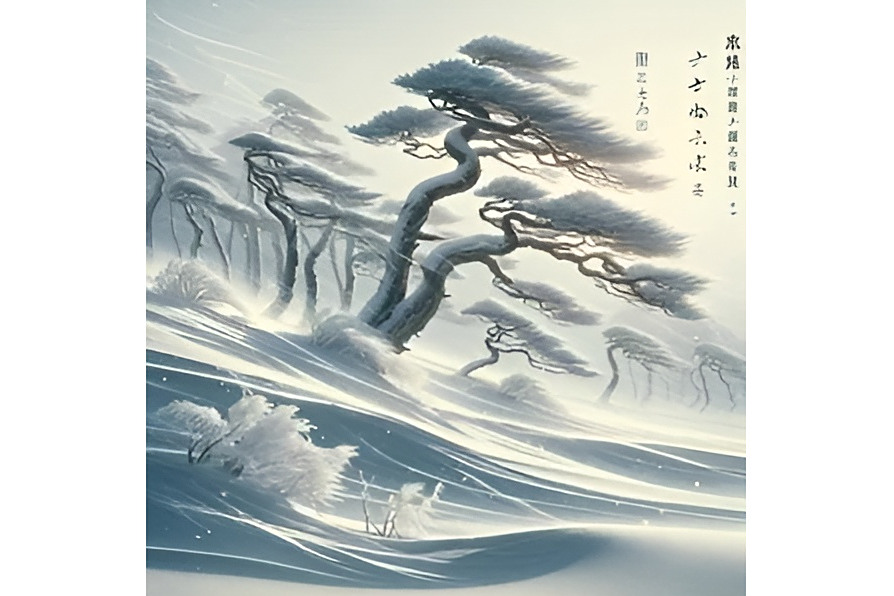 冬風吟曲