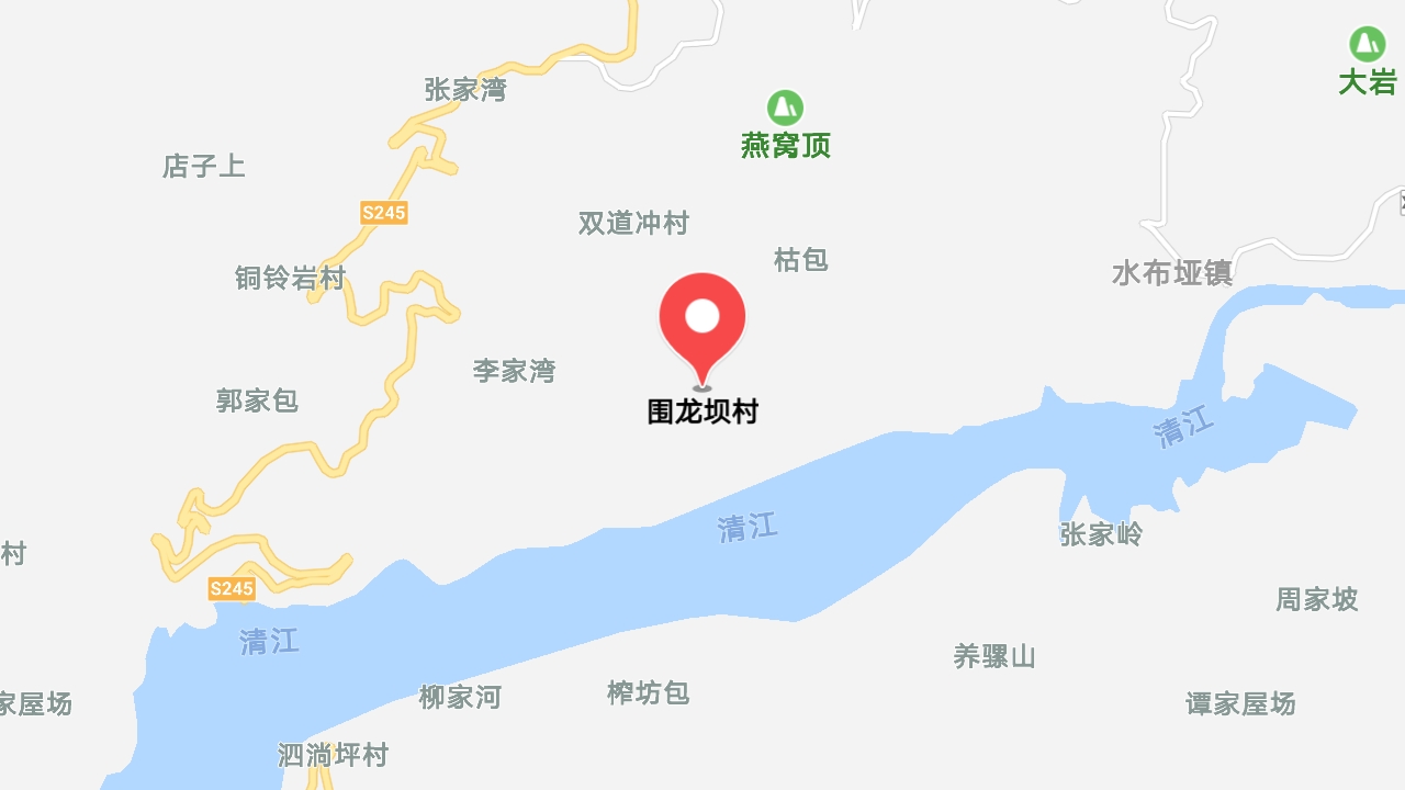 地圖信息