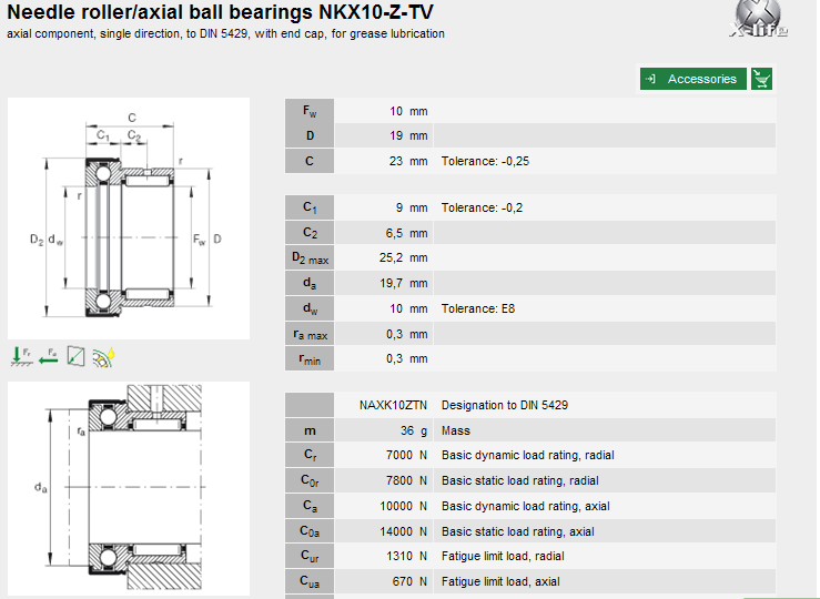 NKX10-Z-TV NKX10-Z-TV
