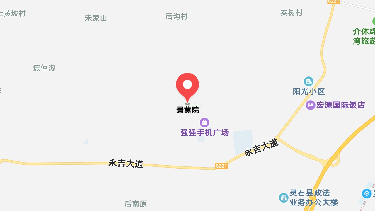 地圖信息