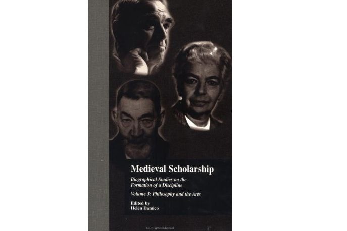 Medieval Scholarship Medieval Scholarship