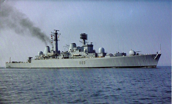 82型驅逐艦
