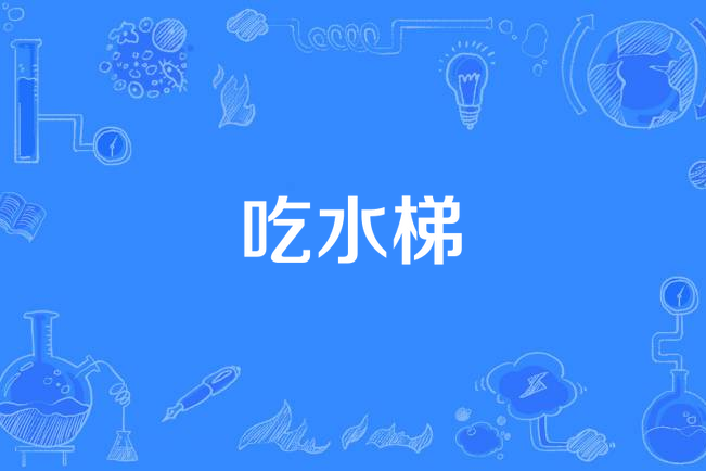 吃水梯 吃水梯
