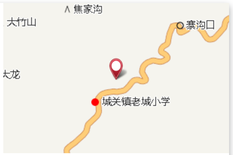 焦家堡子 焦家堡子