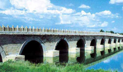 北京盧溝橋