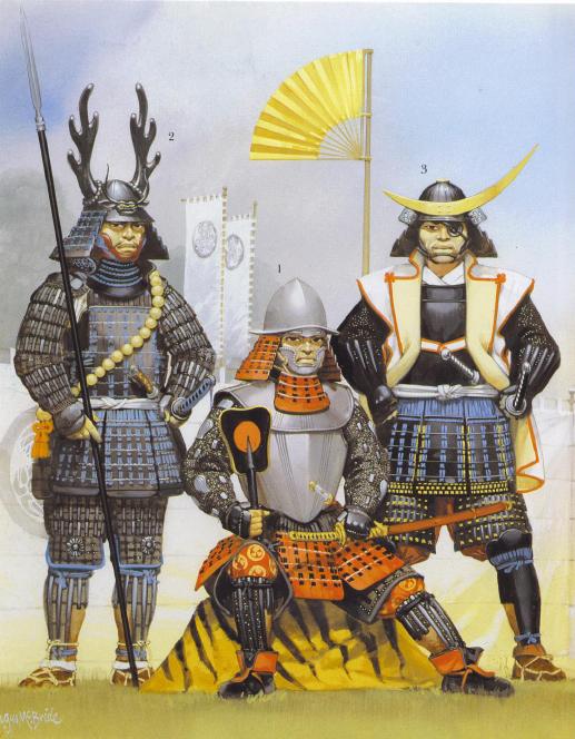 日本盔甲