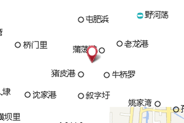 蒲盪灘