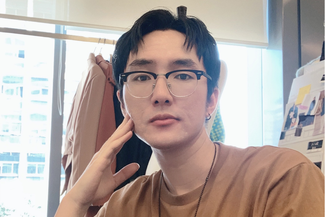 丁一(藝術家,服裝設計師) 丁一(藝術家,服裝設計師)