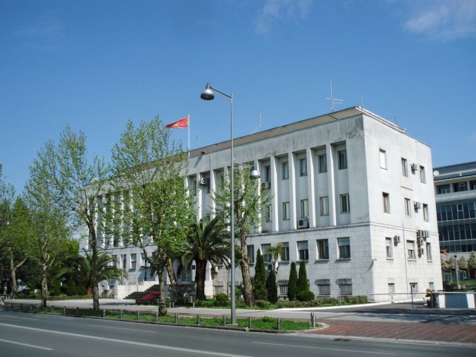 黑山議會