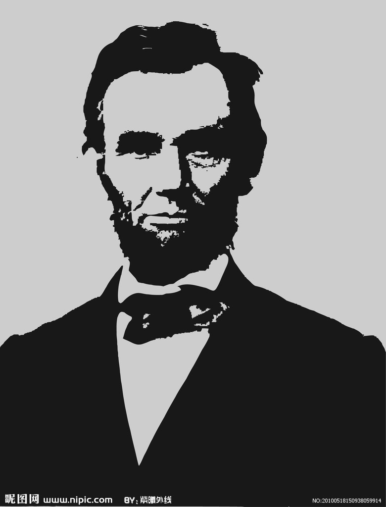 美國總統林肯