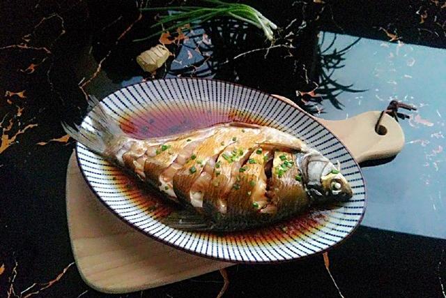 豉油活魚 豉油活魚