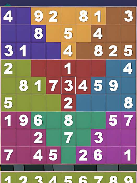 Sudoku V Sudoku V