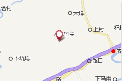 巧坑塢 巧坑塢