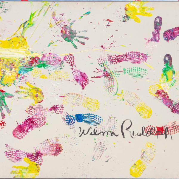 Wilma Rudolph