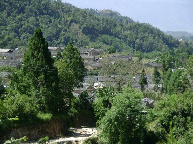 安樂寨村(雲南省德宏州梁河縣下轄村) 安樂寨村(雲南省德宏州梁河縣下轄村)