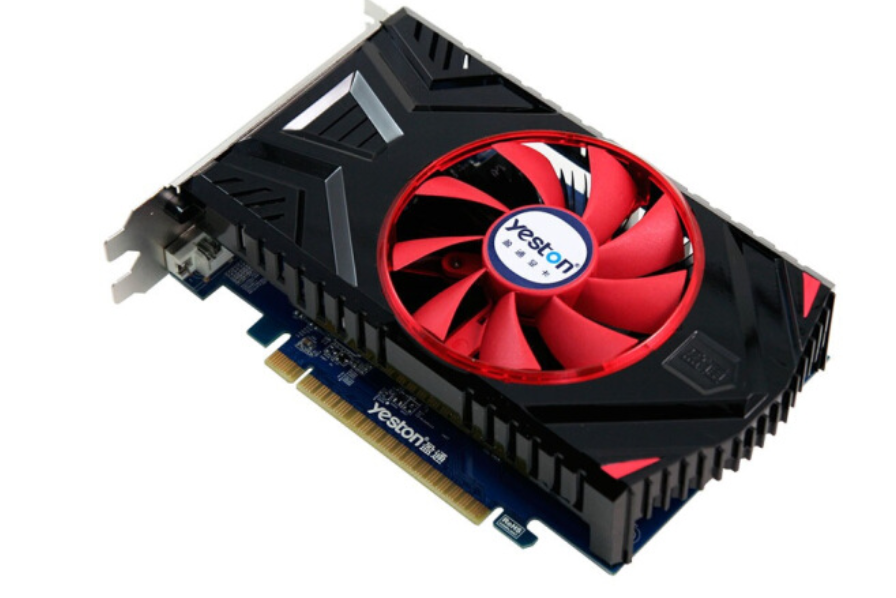 盈通GTX650 1G D5 TB 盈通GTX650 1G D5 TB