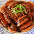 芋頭扣肉 芋頭扣肉
