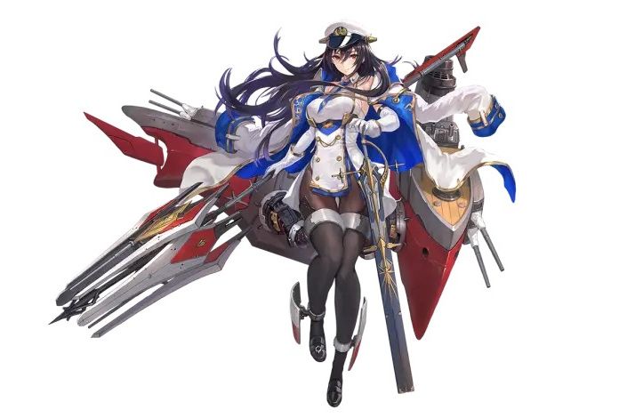 伊吹(遊戲《戰艦少女R》中的角色) 伊吹(遊戲《戰艦少女R》中的角色)