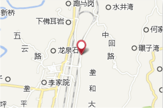 蓋水丘 蓋水丘