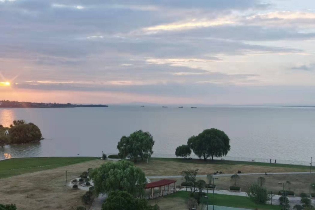 巢湖景觀 巢湖景觀