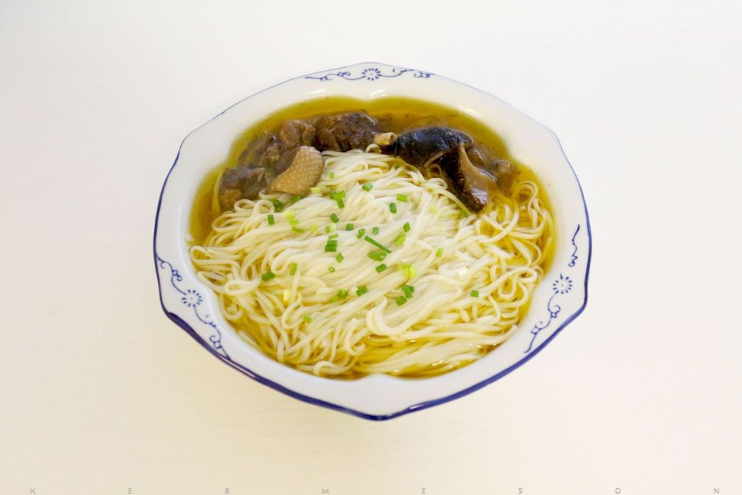 老鴨面 老鴨面