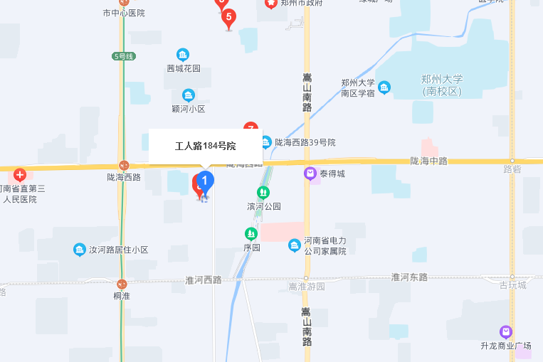 工人路12-184號 工人路12-184號